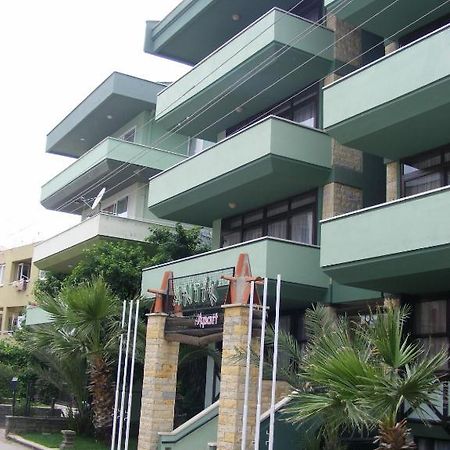 Antik Apart & Hotel Marmaris Exterior photo