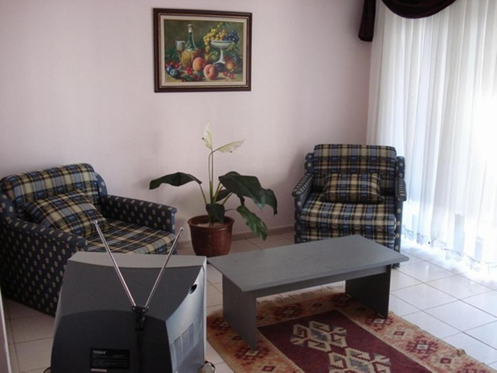 Antik Apart & Hotel Marmaris Exterior photo