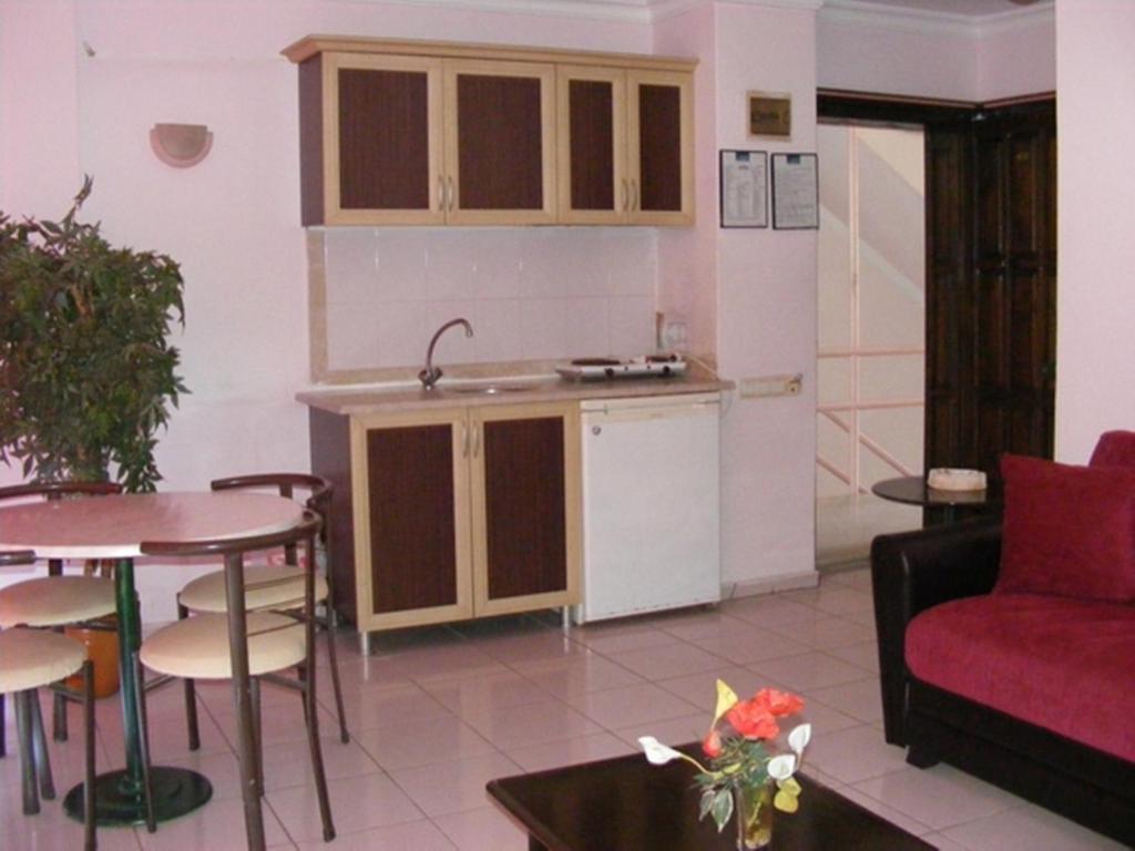 Antik Apart & Hotel Marmaris Exterior photo
