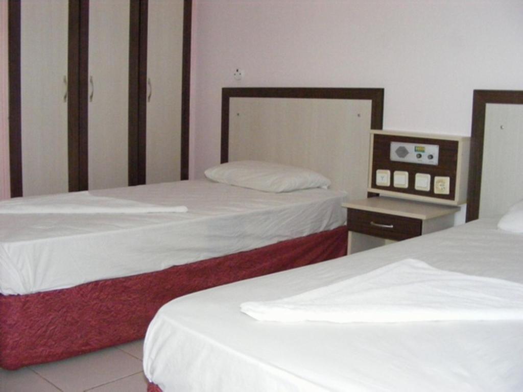Antik Apart & Hotel Marmaris Exterior photo