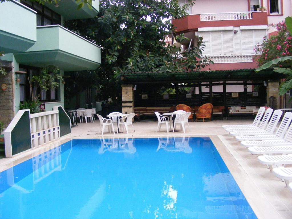Antik Apart & Hotel Marmaris Exterior photo